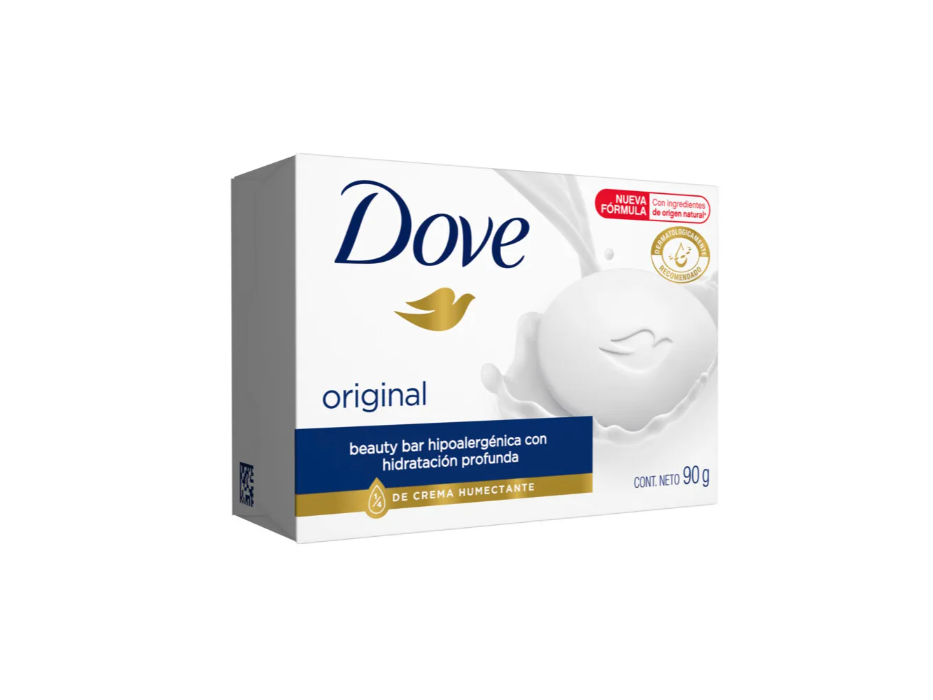 Dove en Caja x90grs