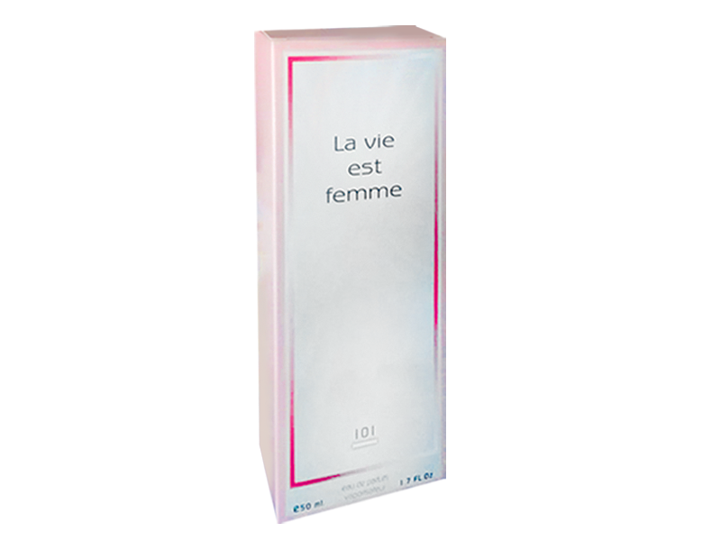 La Vida es Bella x50ml