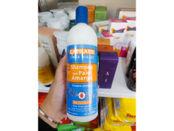 Capilatis Shampoo Palo Amargo