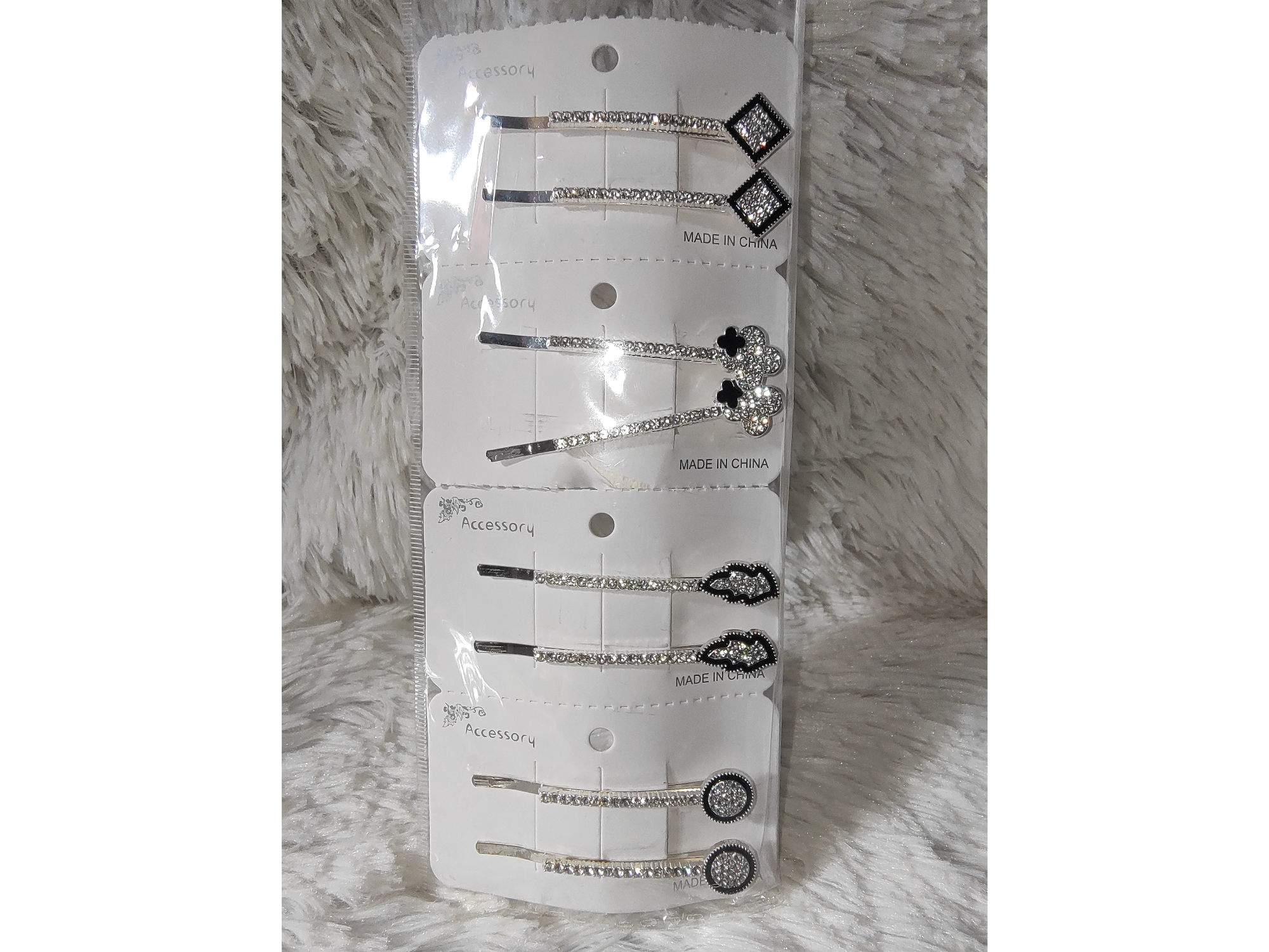 Hebilla Strass x par