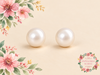 Perlas chicas x par