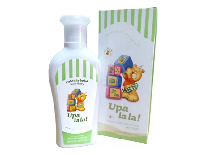 Colonia Upa La La! x200ml