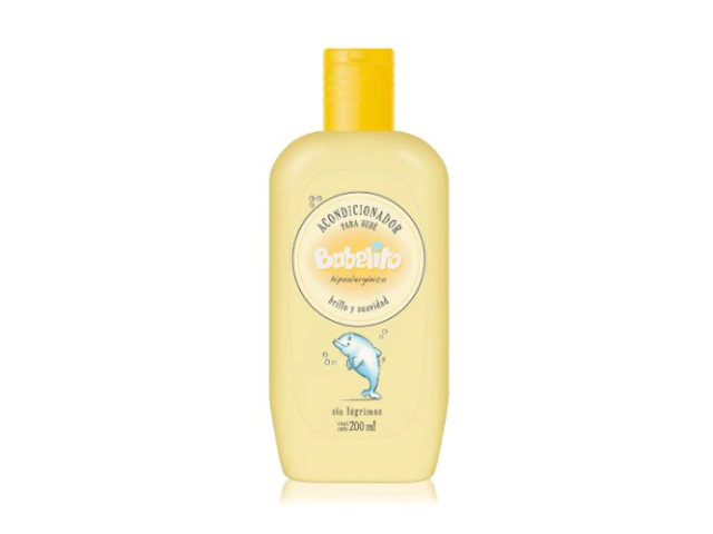 Acondicionador Suave con Glicerina Babelito x200ml