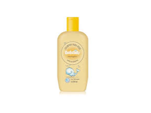 Shampoo Suave con Glicerina Babelito x200ml