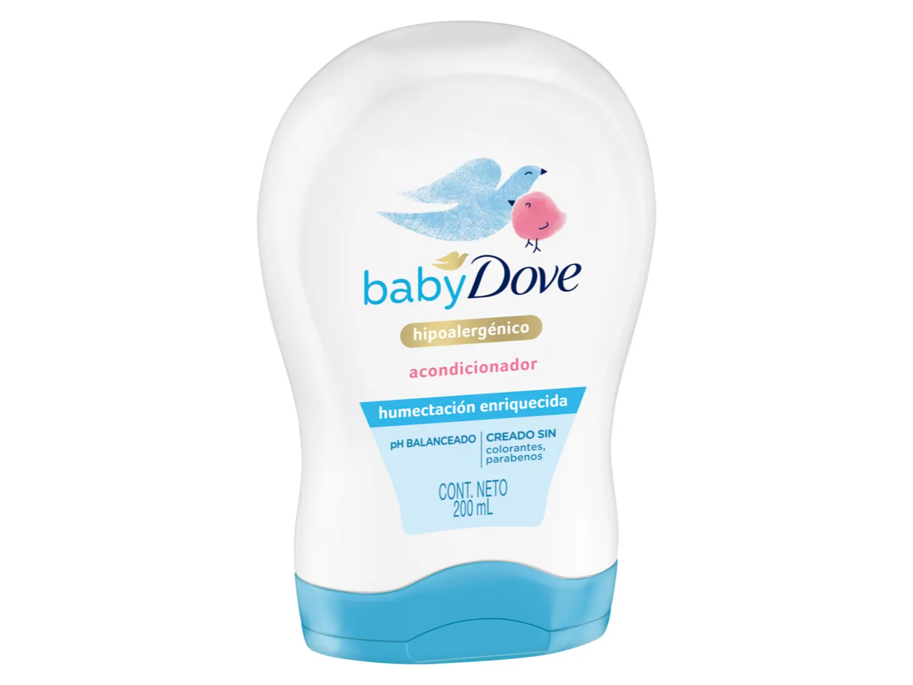 Acondicionador Baby Dove x200ml