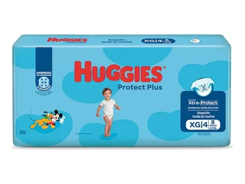 Protect Plus Mini XG x8 unidades