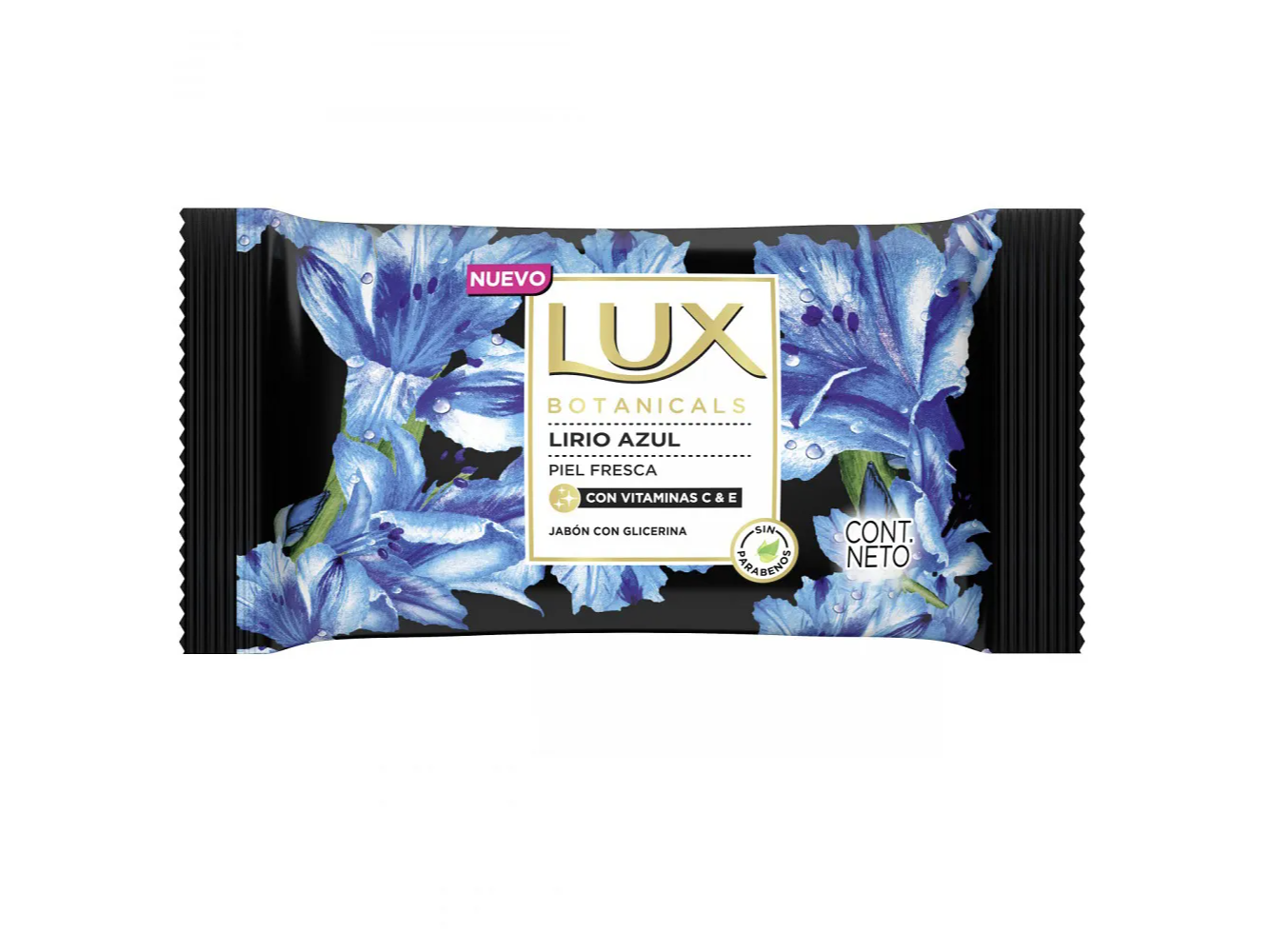 Lux Lirio Azul x120grs