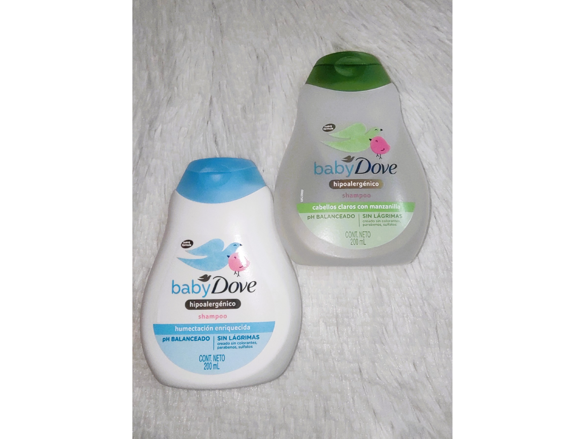 Shampoo x200ml