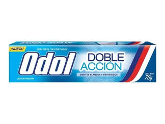 Dentífrico Odol x70gr