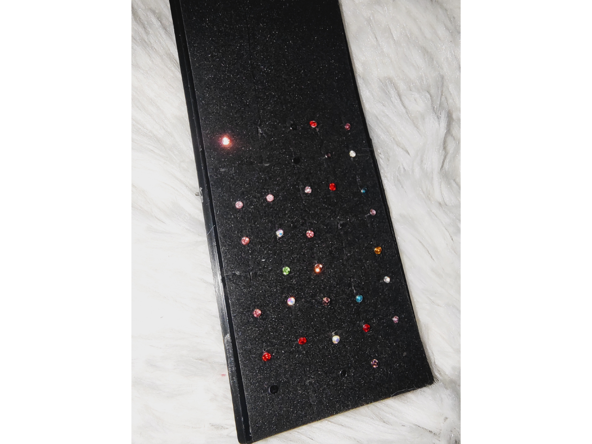 Nariz Rulo de Colores