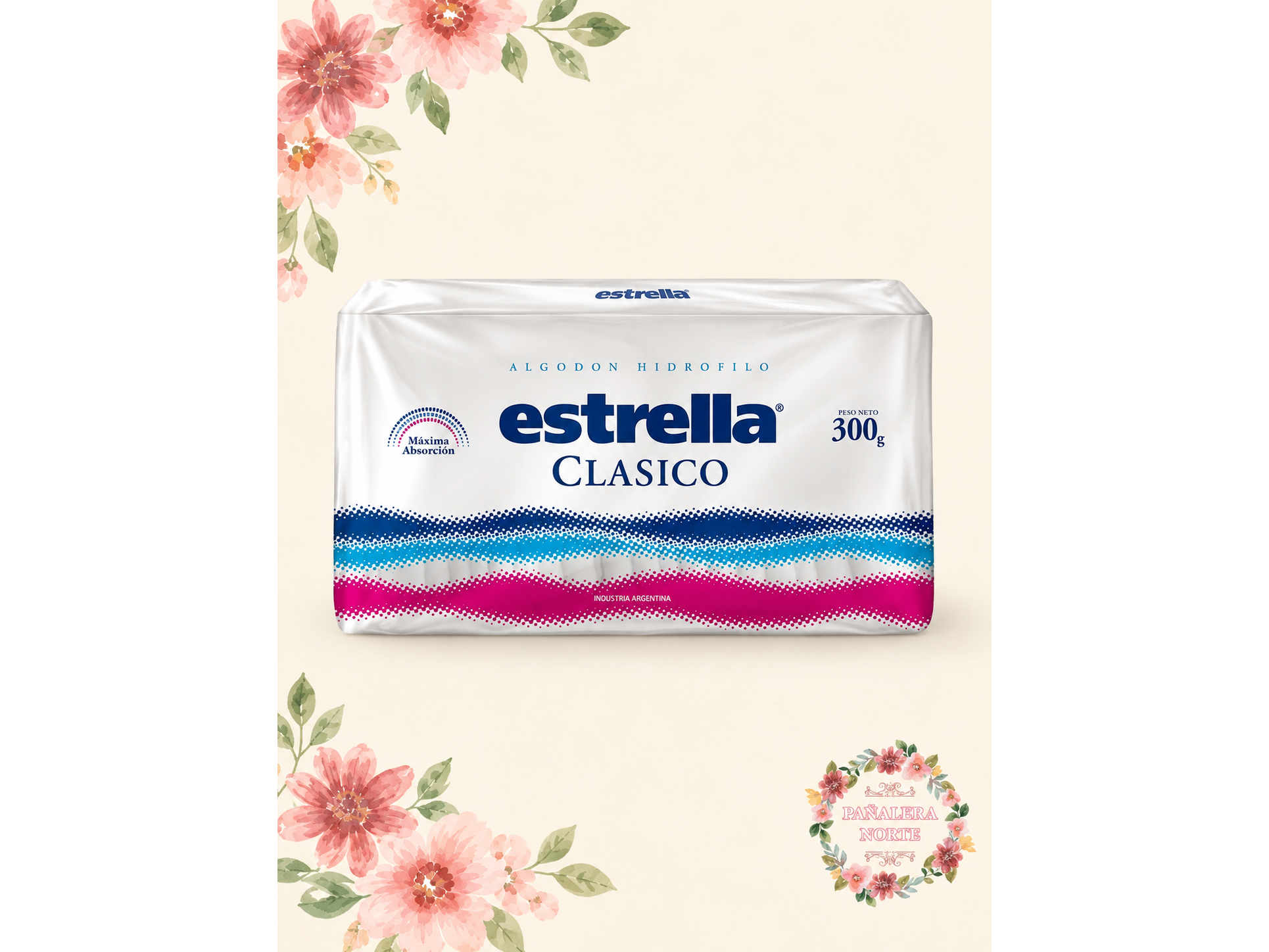 Estrella x300gr