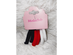 Set x6 colitas escolares