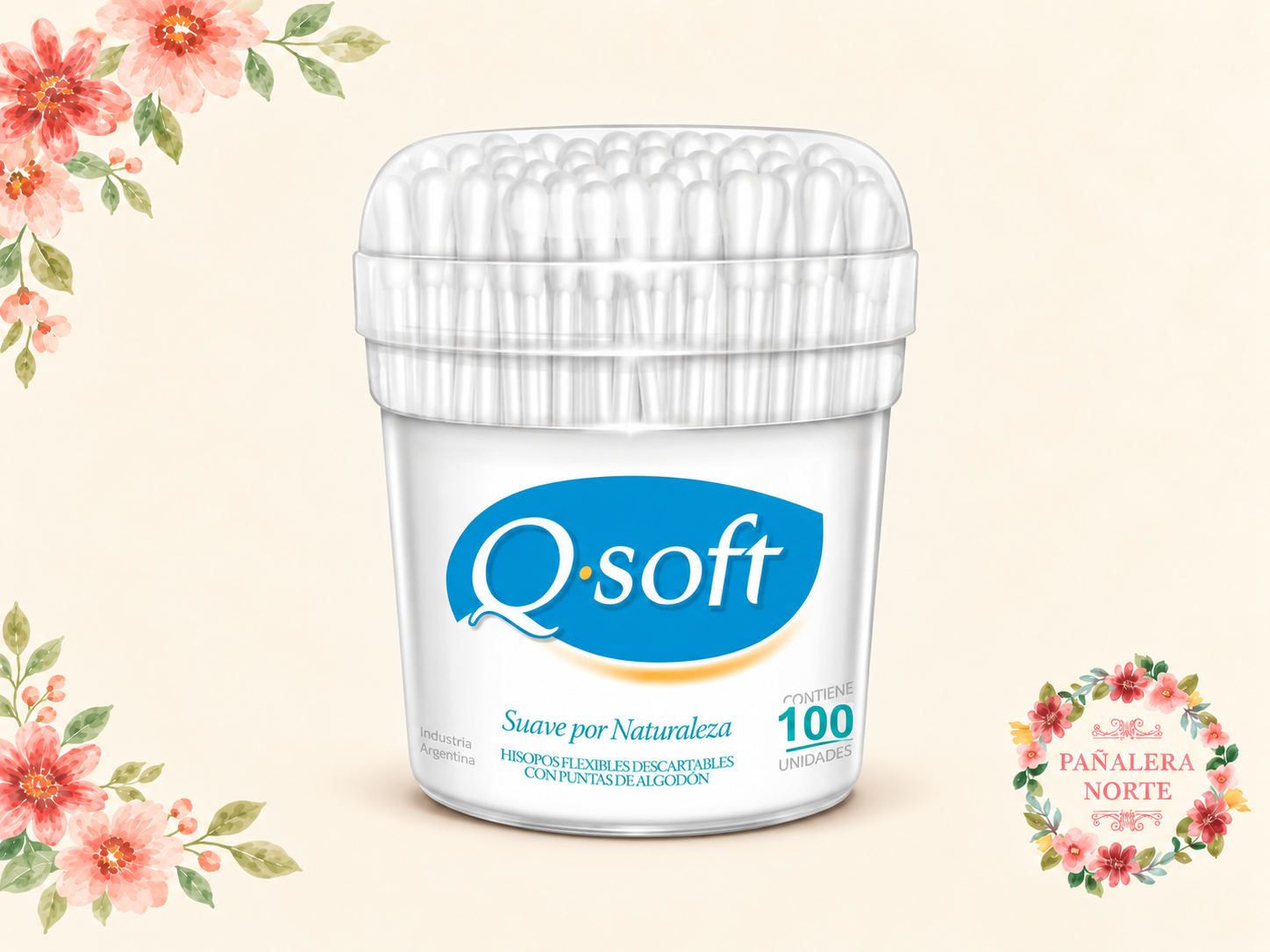Q-Soft pote x100u