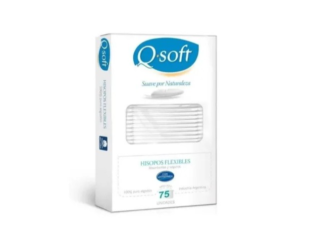 Q Soft Caja x75u
