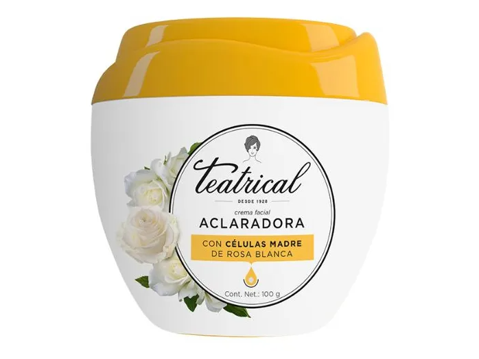 Teatrical Aclaradora x100gr