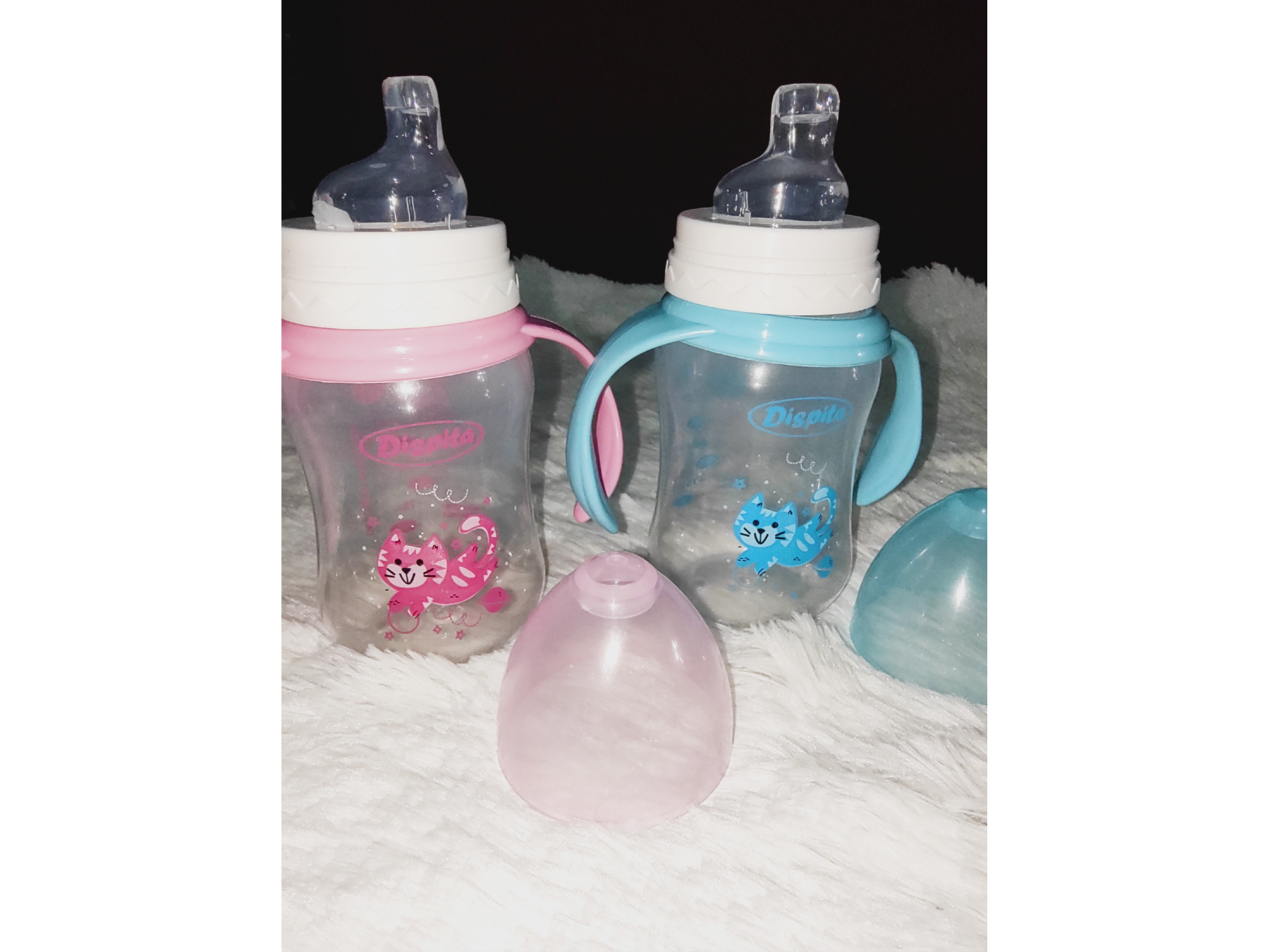 Vaso de Aprendizaje con Agarre