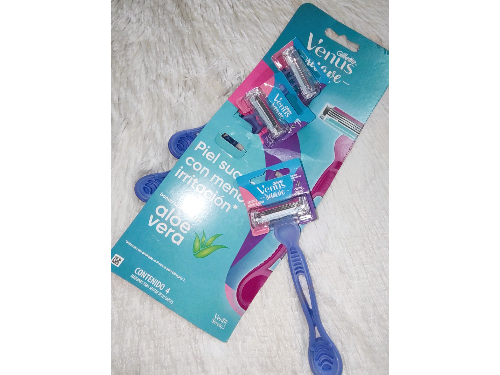 Gillette Venus Suave x Unidad