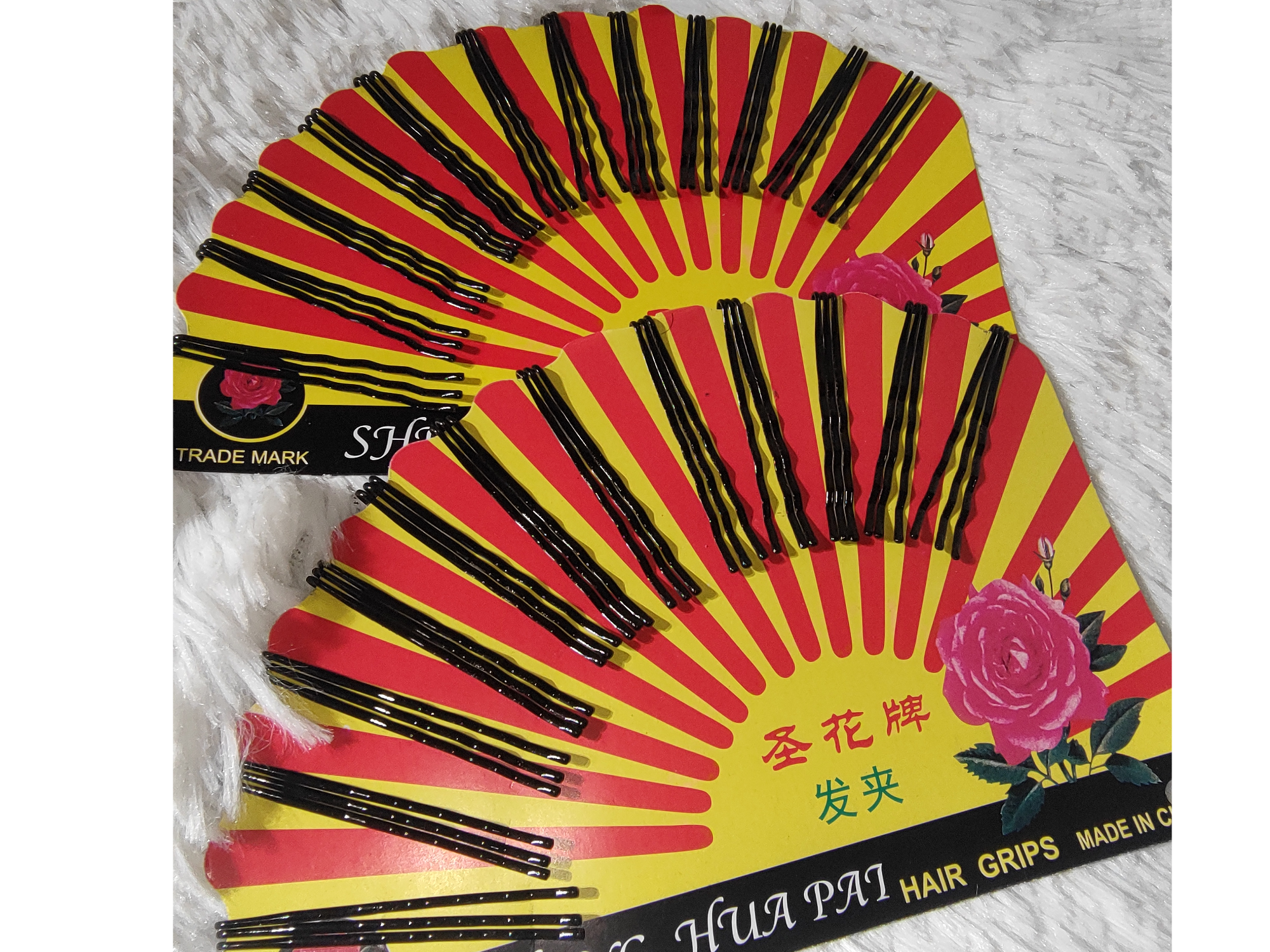 Invisibles Largos Negros x Blister de 36u