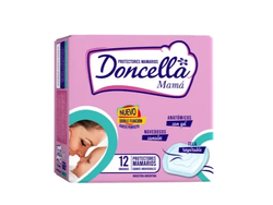 Protectores Mamarios Doncella x12u