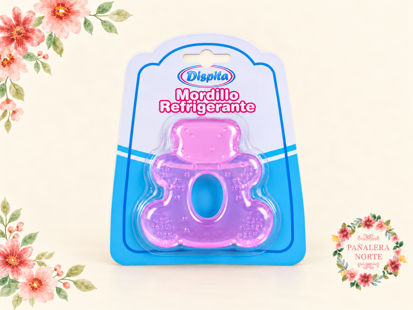 Mordillo Refrigerante Osito
