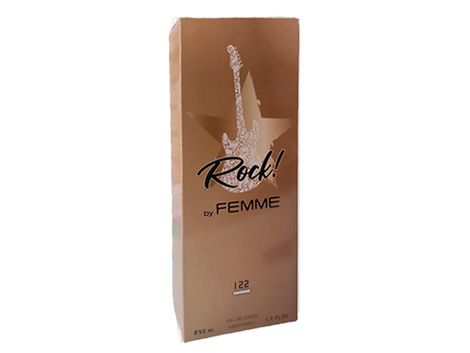 Rock By Shakira x50ml