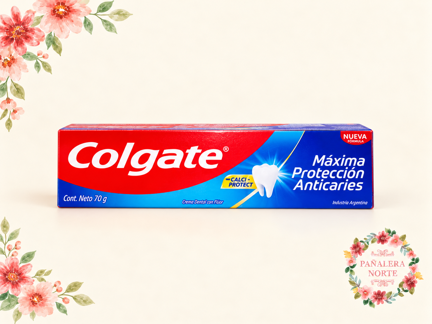 Dentífrico Colgate x70grs