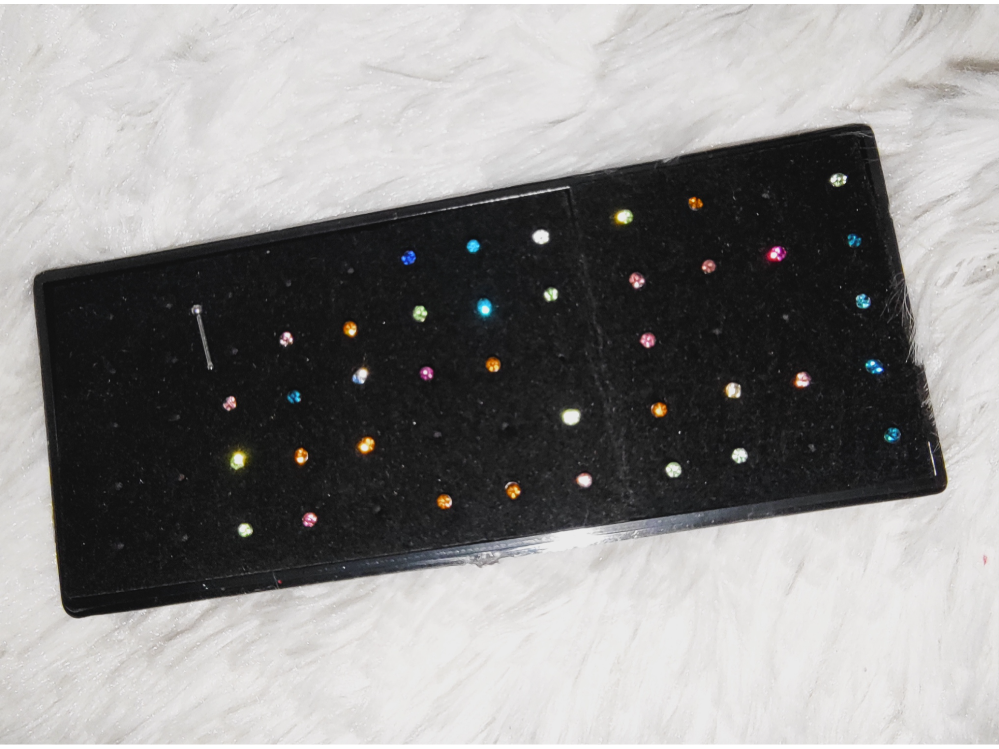 Piercing Nariz Colores