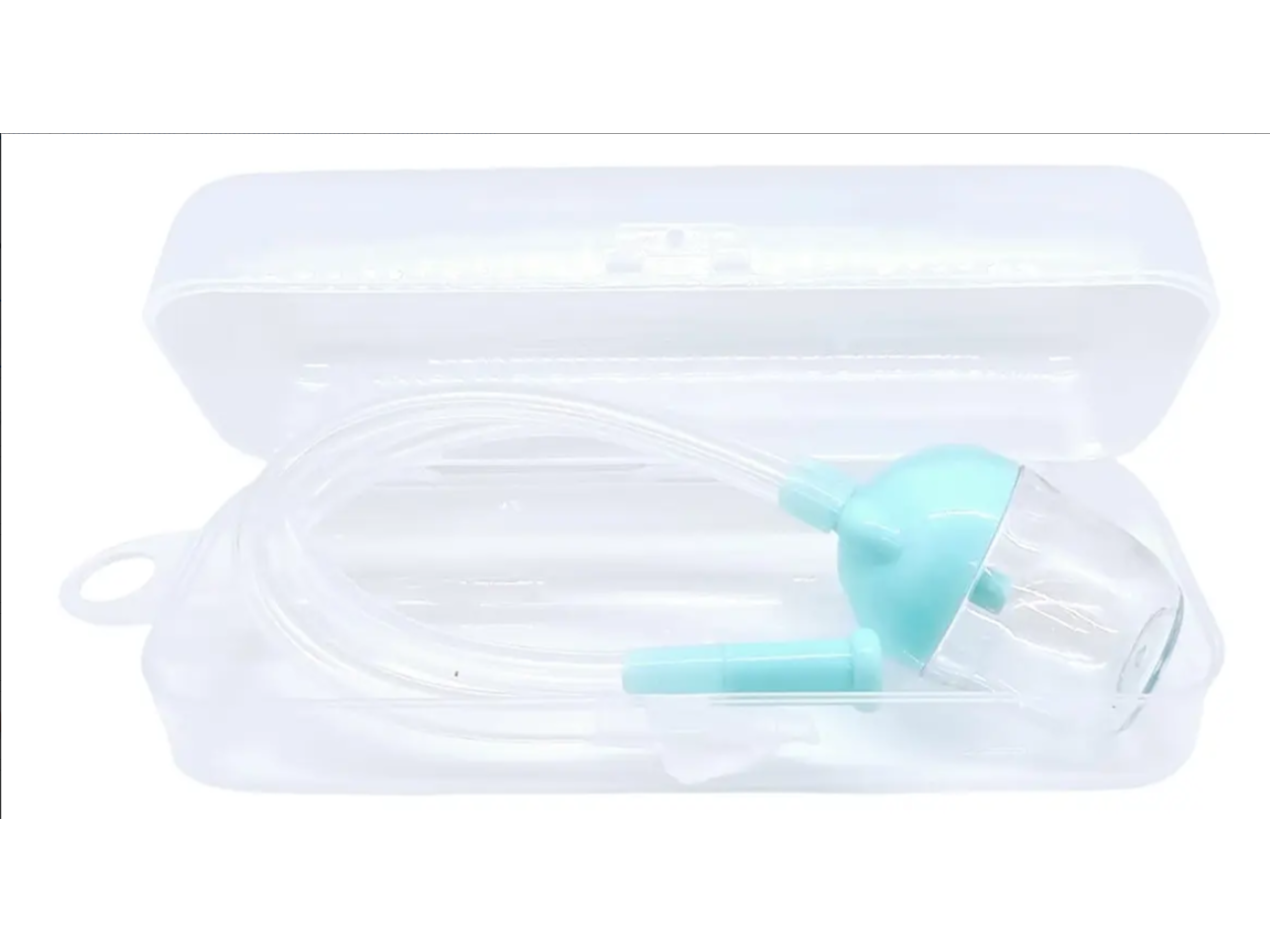 Aspirador Nasal SacaMoco con Manguera por Succión