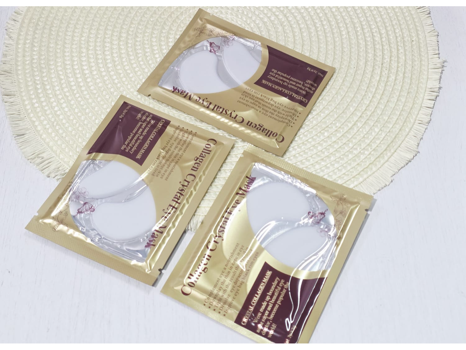 Parches Importados para Ojos