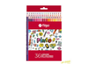 Lápices de Colores FILGO Largos x36u