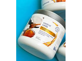 Tratamiento Intensivo Control Caída Coco & Miel Hadibell x370grs