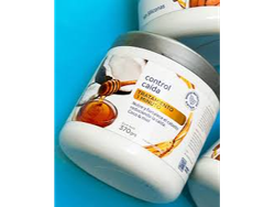 Tratamiento Intensivo Control Caída Coco & Miel Hadibell x370grs