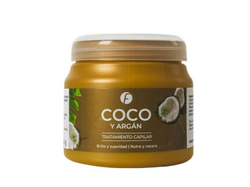 Tratamiento Capilar Coco & Argán Frilayp x240grs