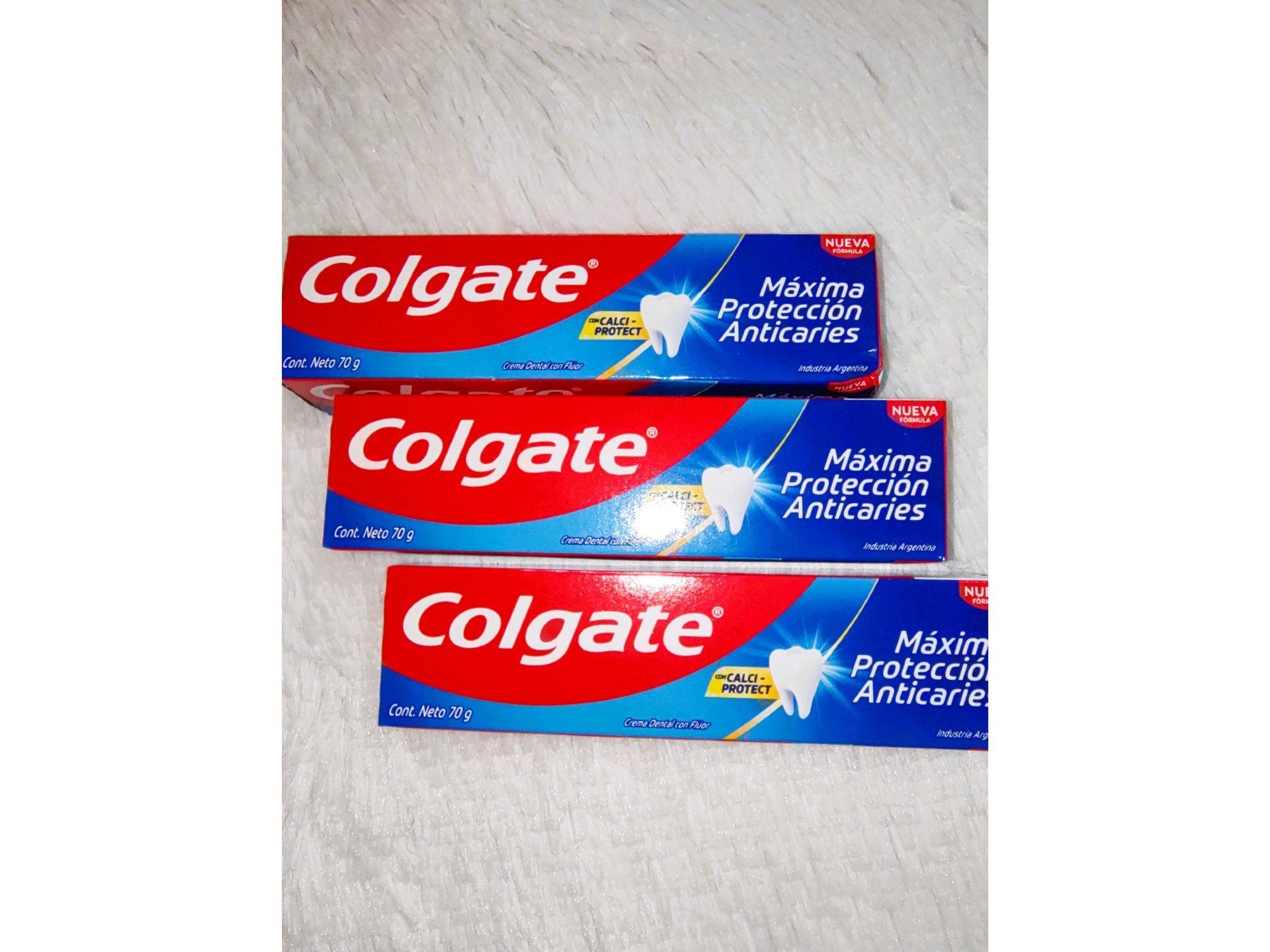 Dentífrico Colgate x70grs
