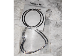 Argollas 4cm