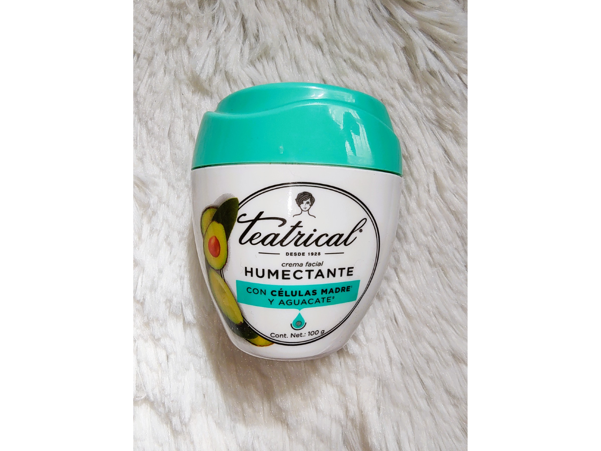 Teatrical Humectante x100gr