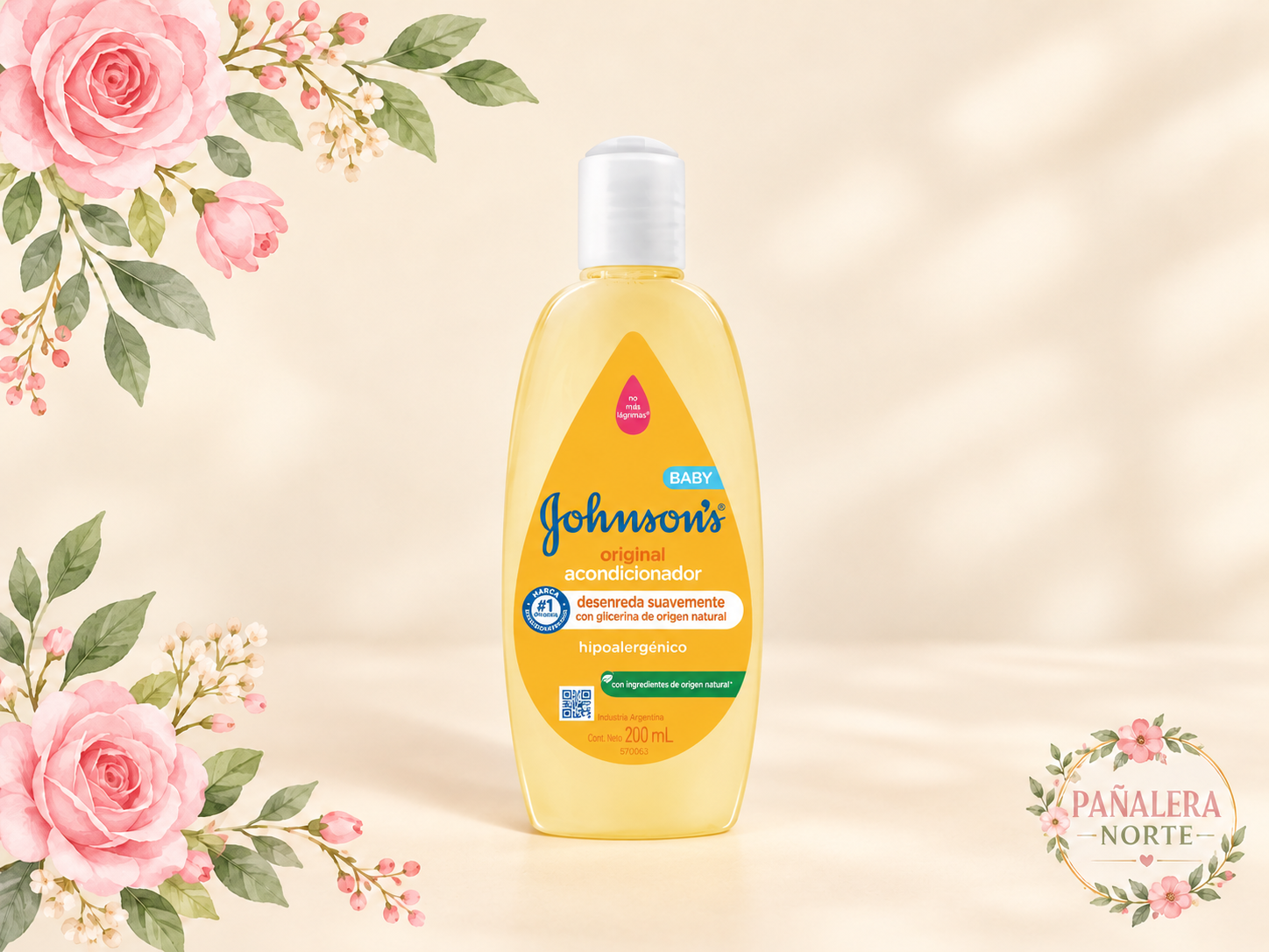 Acondicionador x200ml