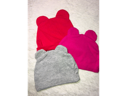 Gorrito de Algodón Talle 1