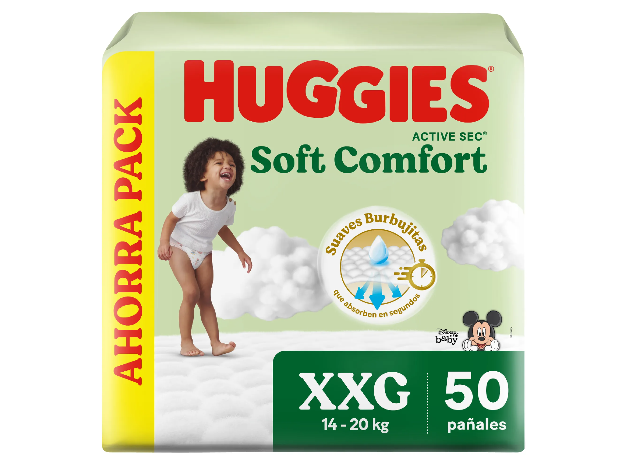 Soft Comfort