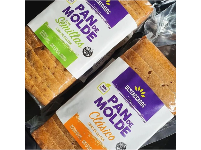 Pan sin TACC - DESTACCADOS