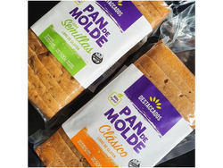 Pan sin TACC - DESTACCADOS