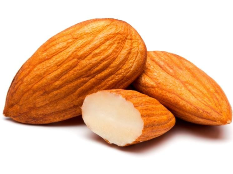 Almendras non pareil
