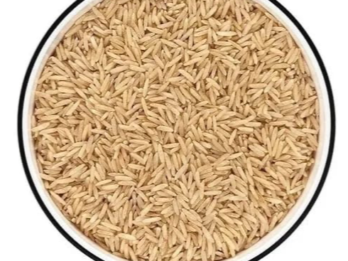 Arroz integral largo fino