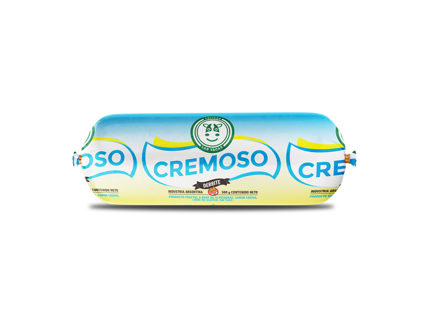 Queso cremoso - FELICES LAS VACAS