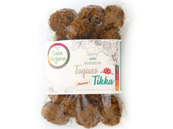 Toques - CASA VEGANA