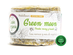 Medallon vegano - CASA VEGANA