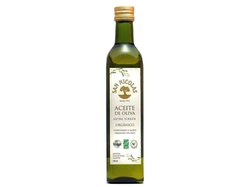 Aceite de Oliva Extra Virgen Organico - SAN NICOLAS
