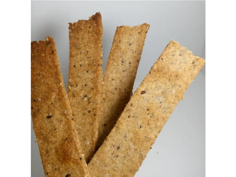 Chalitas veganas - GALLETAS VEGANAS