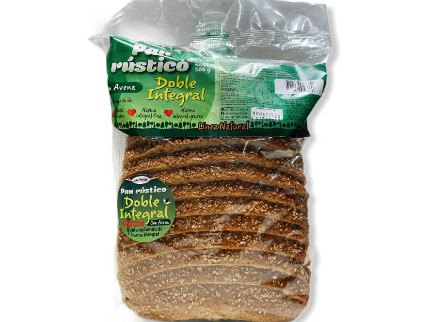 Pan rustico - LA FRANCIA