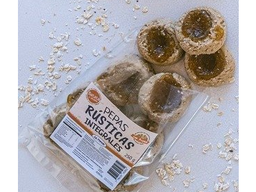 Pepas de avena - LA FRANCIA